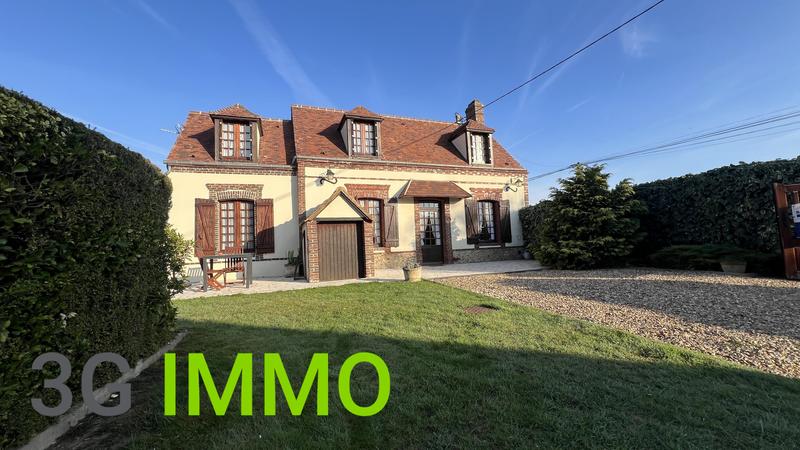 Maison ancienne - 82 m² - 5 pièces
