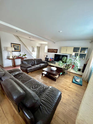 Maison - 143 m² - 6 pièces