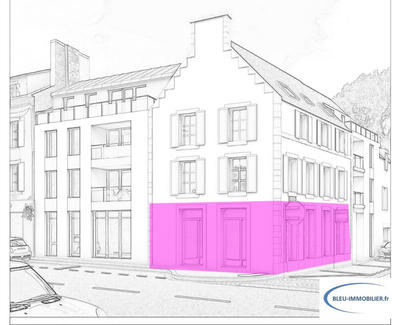 Local commercial - 80 m²