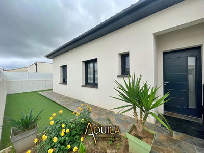 Villa - 120 m² - 4 pièces