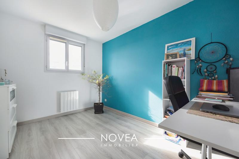 Appartement - 89 m² - 4 pièces