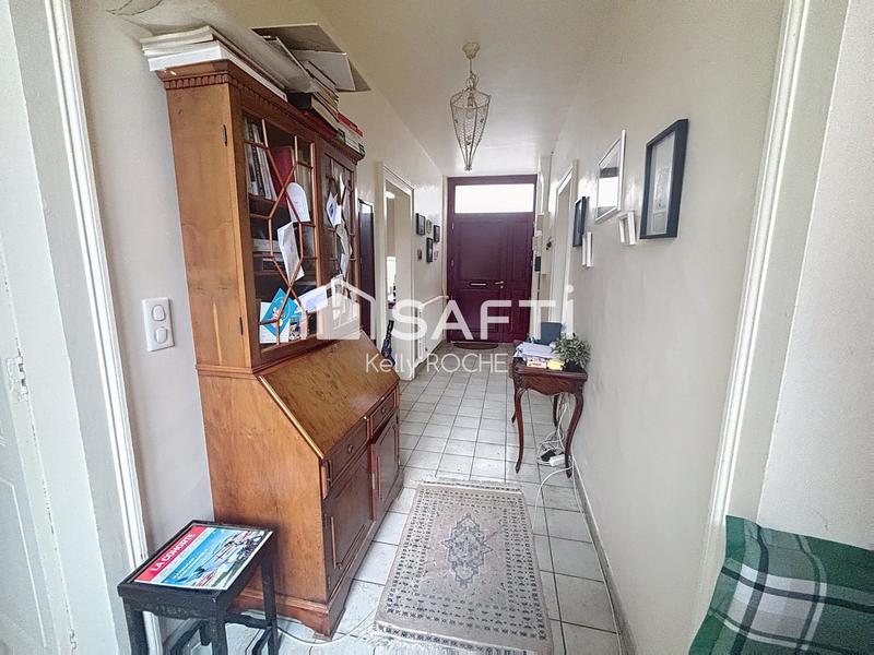 Maison - 110 m² - 4 pièces