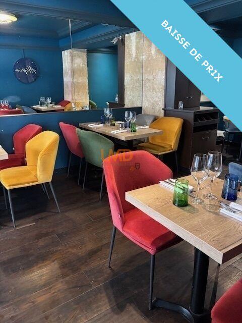 Fonds de commerce - Bureau - 78 m²