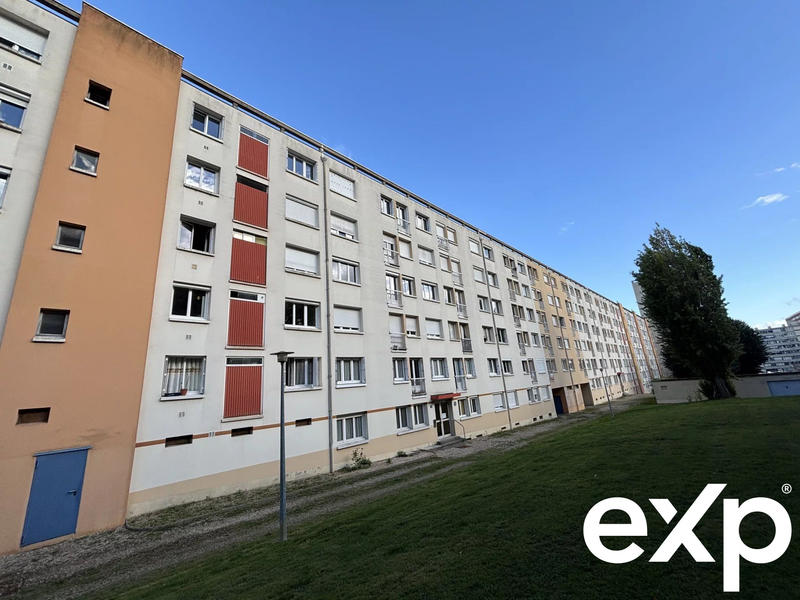 Appartement - 57 m² - 3 pièces