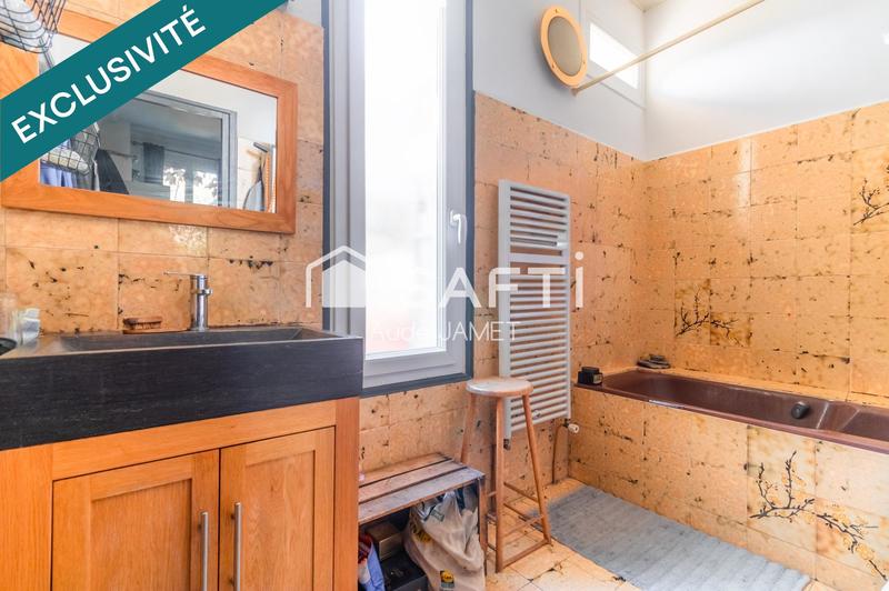 Maison - 148 m² - 6 pièces