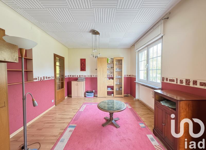 Maison - 107 m² - 5 pièces