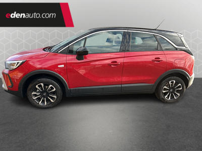 Opel Crossland 1.2 Turbo 130 ch Bva6 Elegance