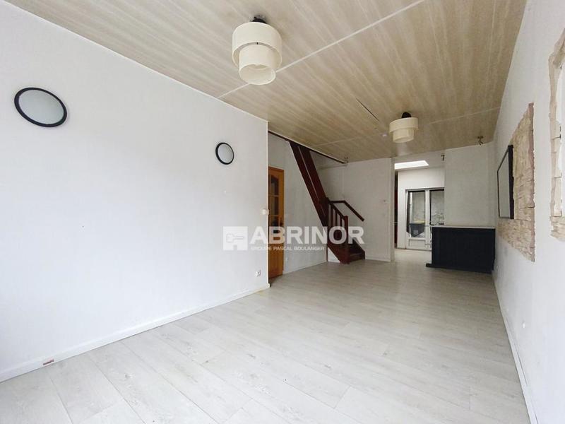 Maison - 82 m² - 4 pièces