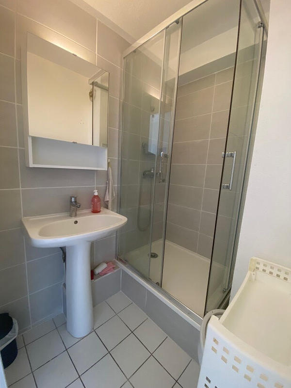 Appartement - 30 m² - 3 pièces