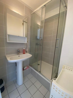 Appartement - 30 m² - 3 pièces