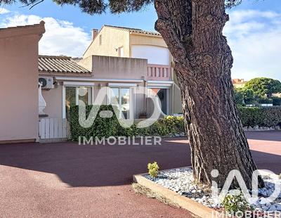 Appartement - 43 m² - 3 pièces