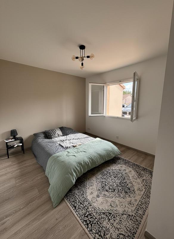 Maison - 92 m² - 4 pièces