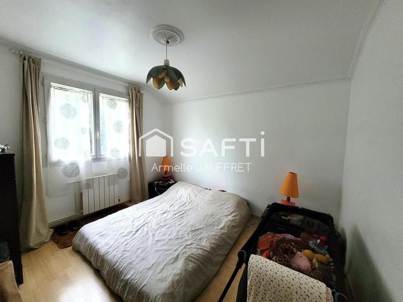 Maison - 67 m² - 4 pièces