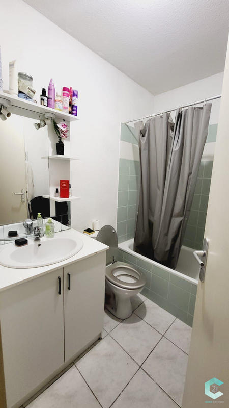 Appartement - 39 m² - 2 pièces