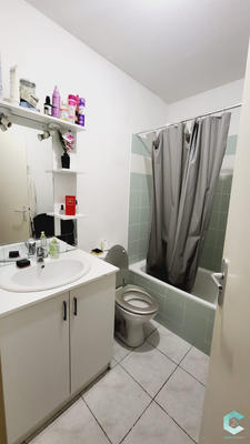 Appartement - 39 m² - 2 pièces