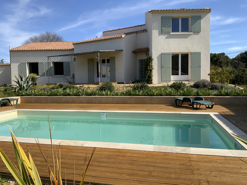 Maison - 138 m² - 4 pièces