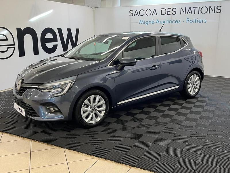 Renault Clio V TCe 100 Intens