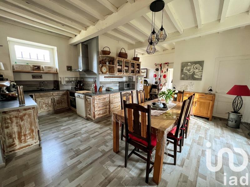 Maison - 174 m² - 5 pièces