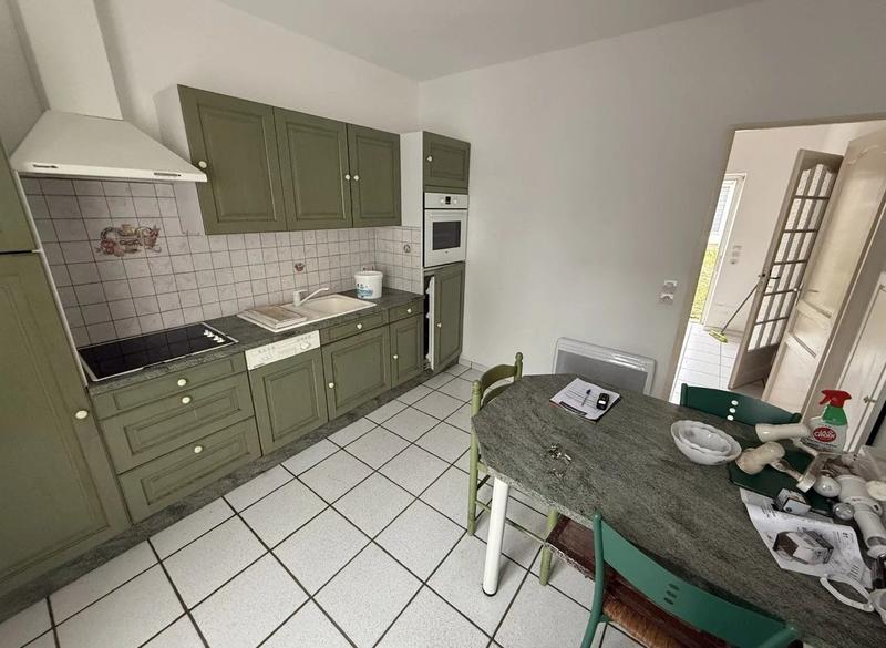 Immeuble - 58 m² - 4 pièces