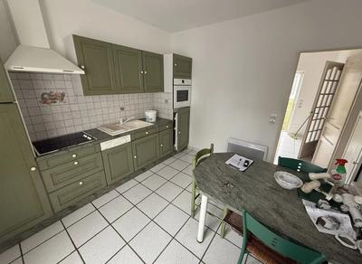 Immeuble - 58 m² - 4 pièces