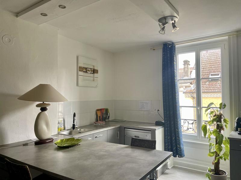 Appartement - 53 m² - 2 pièces