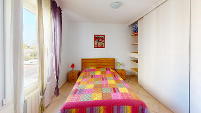 Appartement - 58 m² - 3 pièces