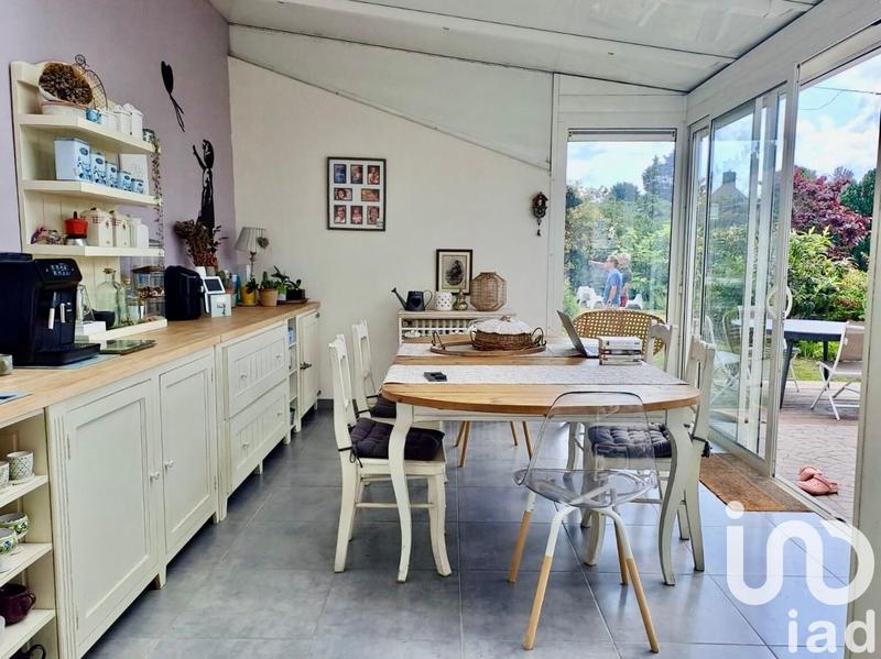 Maison - 163 m² - 9 pièces