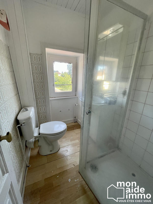 Maison - 60 m² - 3 pièces