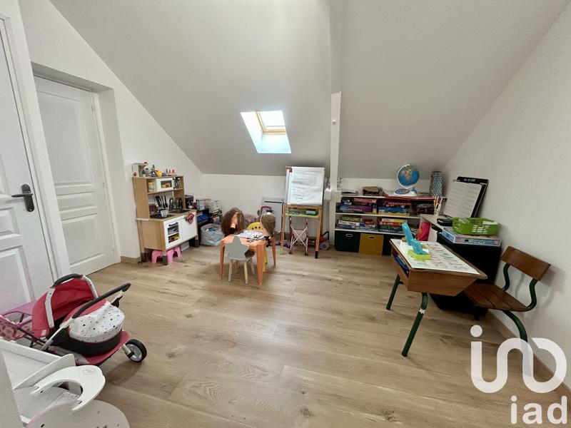 Maison de campagne - 165 m² - 5 pièces