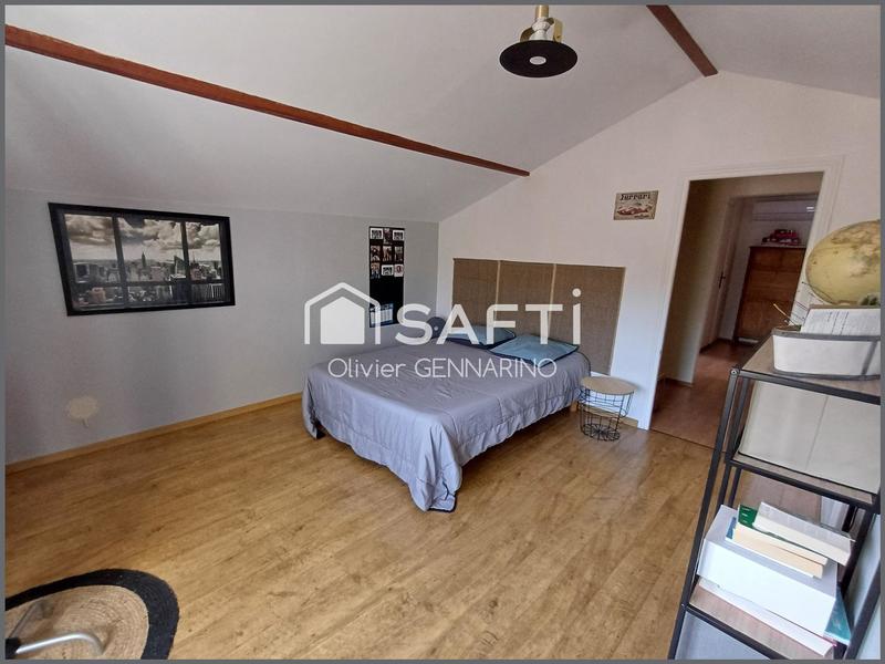 Villa - 124 m² - 5 pièces