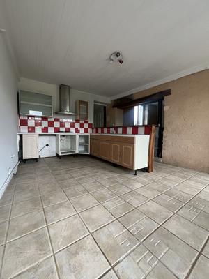 Maison - 72 m² - 3 pièces