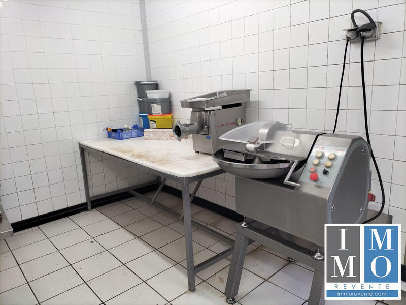 Local commercial - 126 m²