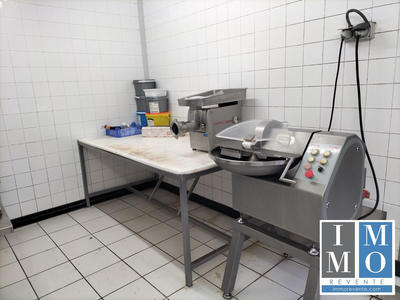 Local commercial - 126 m²