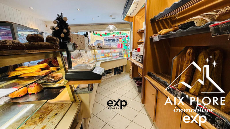 Fonds de commerce - 223 m²