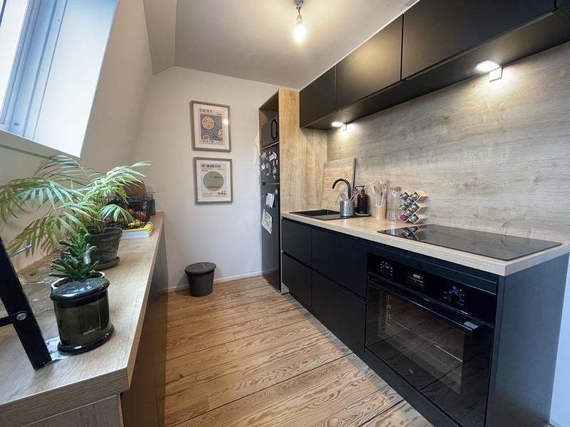 Appartement - 41 m² - 2 pièces