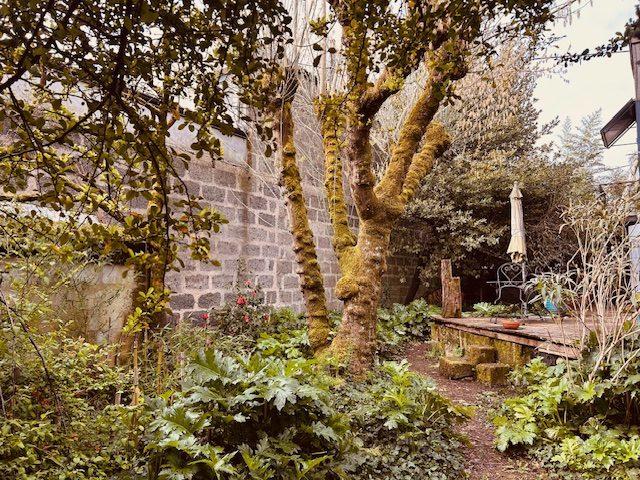 Maison ancienne - 204 m² - 7 pièces