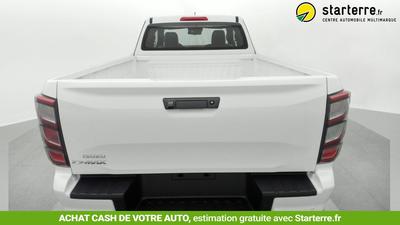 Isuzu d-max 1.9 4x4 Space Cab N60 Nsport Mt Venti- Edition