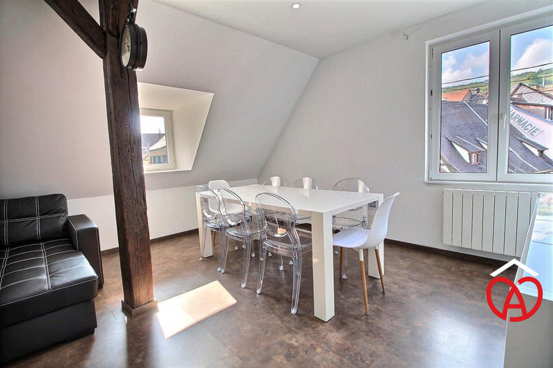 Appartement - 83 m² - 4 pièces