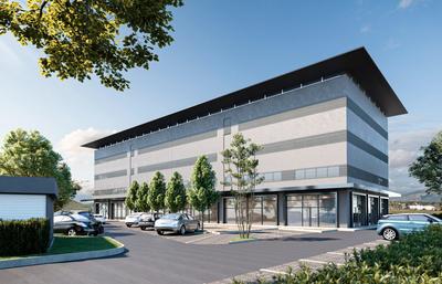 Local commercial - 131 m² - 1 pièce