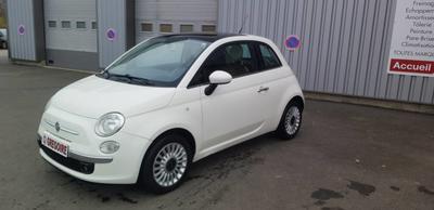 Fiat 500 II 1.3 Multijet Dpf 16v Lounge