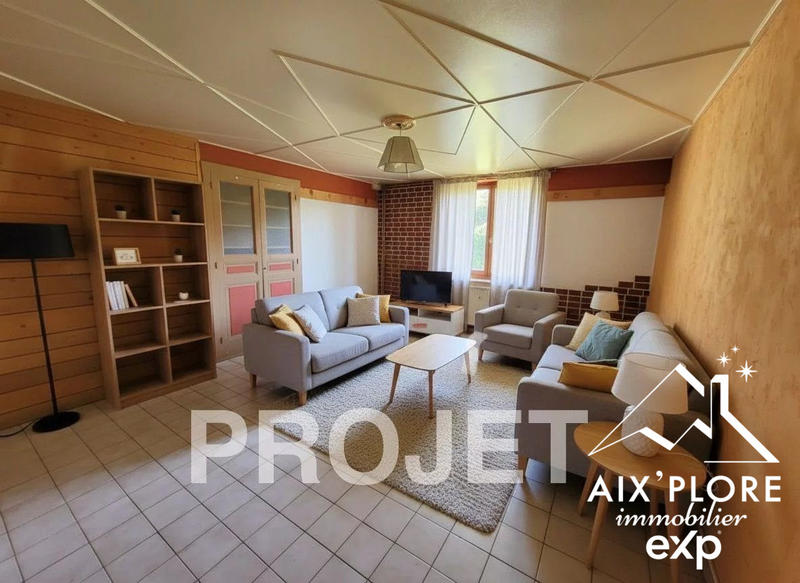 Maison traditionnelle - 150 m² - 6 pièces