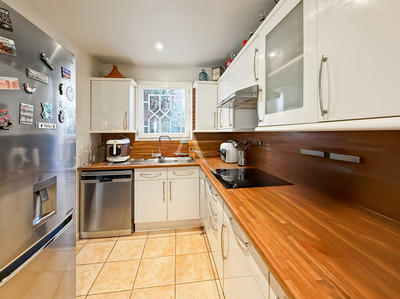 Maison - 163 m² - 6 pièces