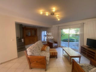 Maison - 165 m² - 7 pièces