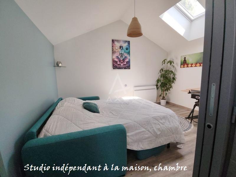 Maison de village - 153 m² - 7 pièces