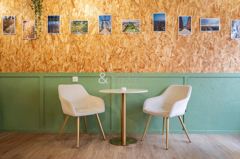 Fonds de commerce - Hôtellerie / Restauration - 184 m²