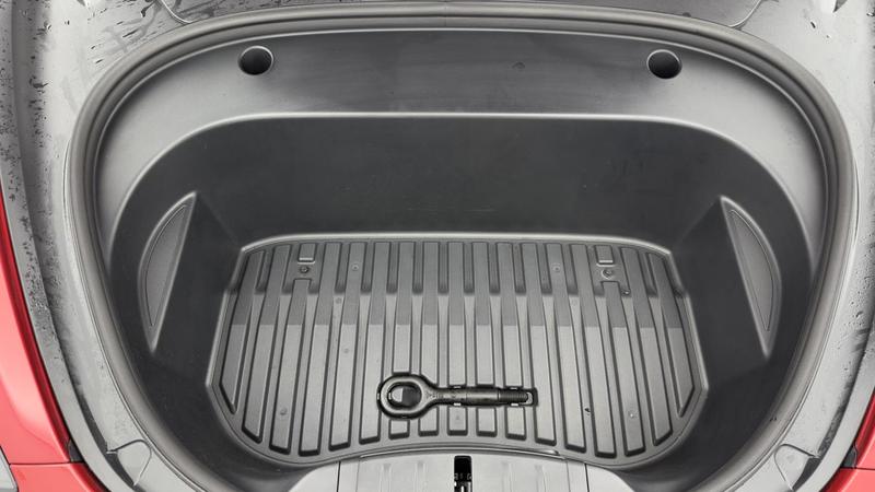 Tesla Model 3 Autonomie Standard Plus Rwd