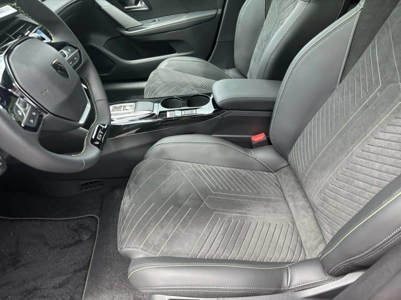 Peugeot 208 Electrique 51 kWh 156ch Gt