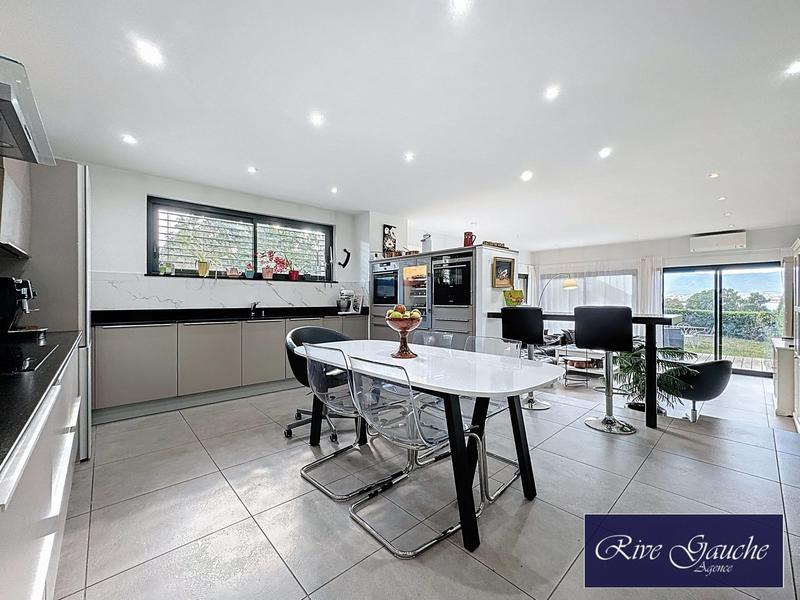 Maison contemporaine - 150 m² - 5 pièces