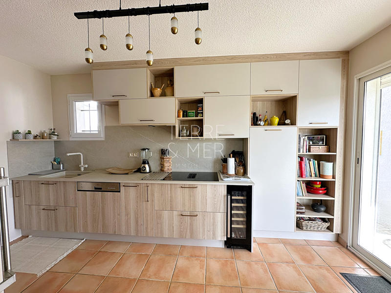 Maison - 136 m² - 5 pièces