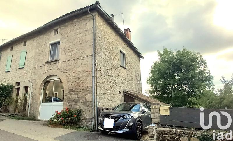 Maison de village - 84 m² - 4 pièces
